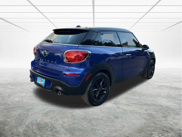 2013 MINI Cooper Paceman S