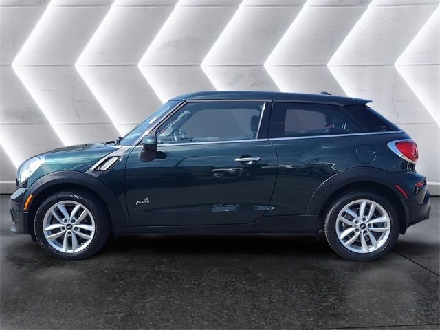 2013 MINI Cooper Paceman S All4