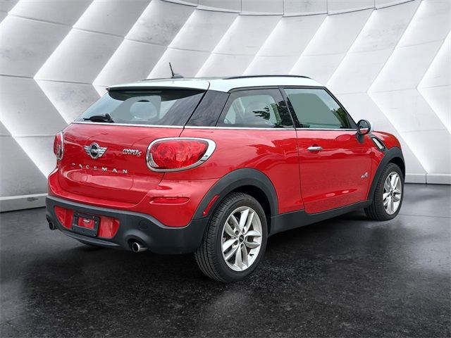 2013 MINI Cooper Paceman S All4