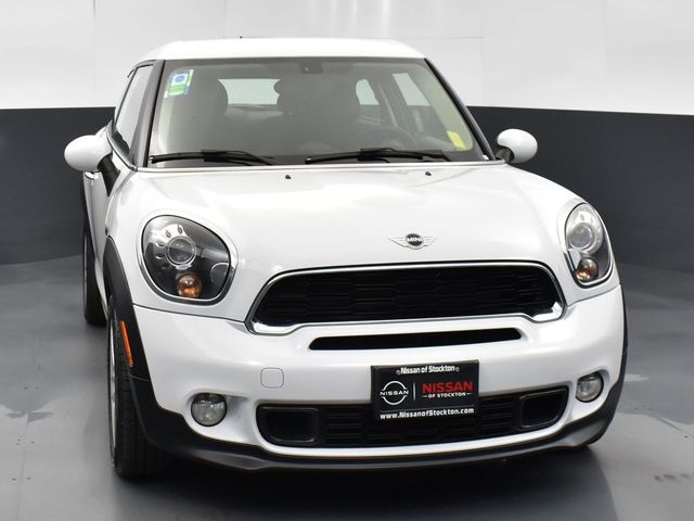 2013 MINI Cooper Paceman S All4