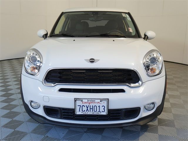 2013 MINI Cooper Paceman S All4