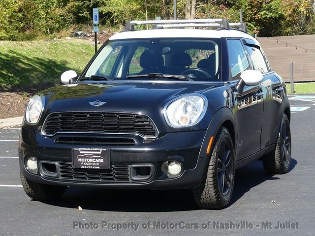 2013 MINI Cooper Countryman S All4