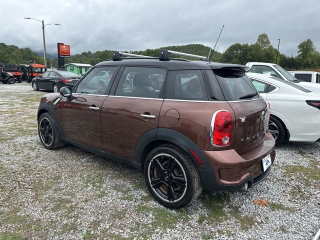 2013 MINI Cooper Countryman S