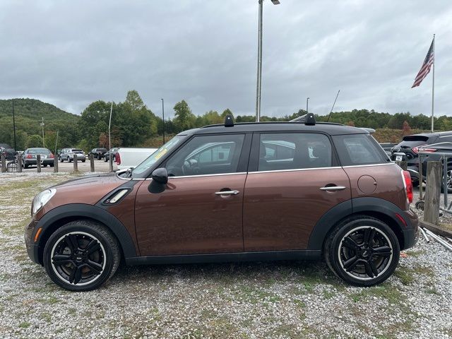 2013 MINI Cooper Countryman S