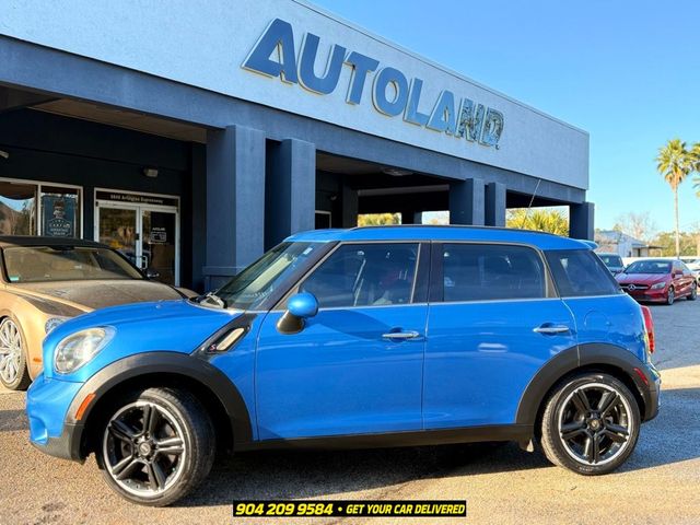 2013 MINI Cooper Countryman S
