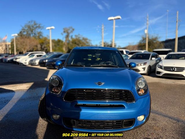 2013 MINI Cooper Countryman S