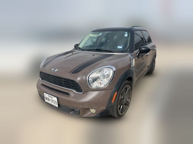 2013 MINI Cooper Countryman S