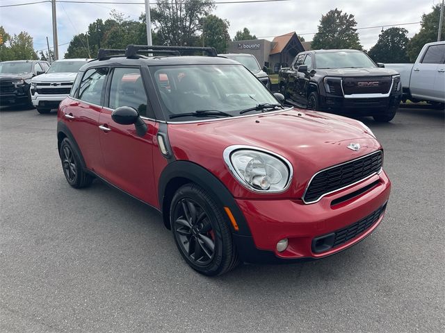 2013 MINI Cooper Countryman S