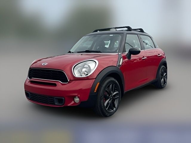 2013 MINI Cooper Countryman S