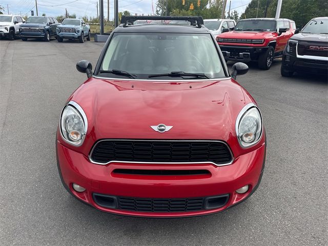 2013 MINI Cooper Countryman S