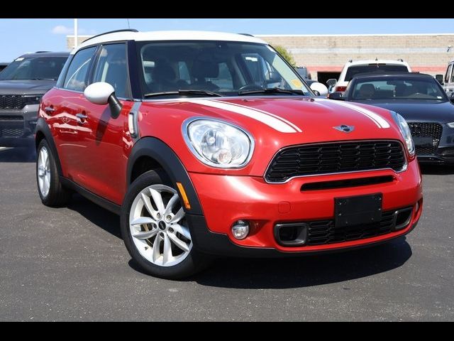 2013 MINI Cooper Countryman S