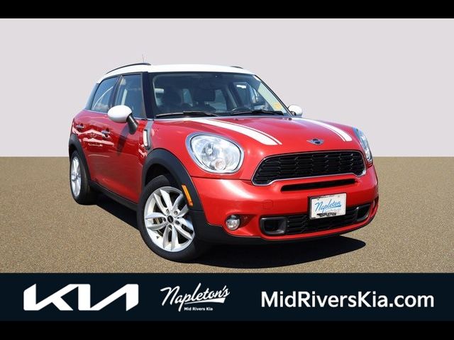 2013 MINI Cooper Countryman S