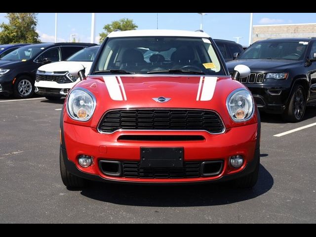 2013 MINI Cooper Countryman S