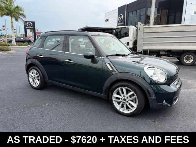 2013 MINI Cooper Countryman S