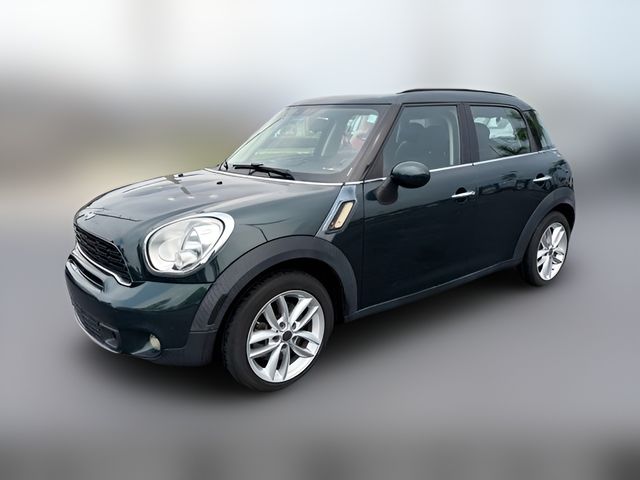 2013 MINI Cooper Countryman S