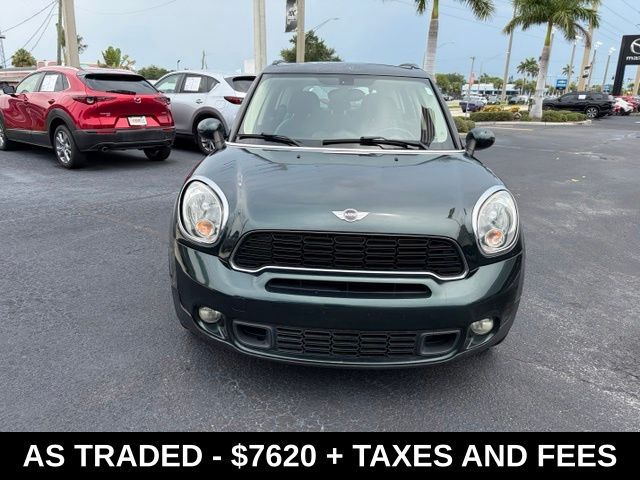 2013 MINI Cooper Countryman S