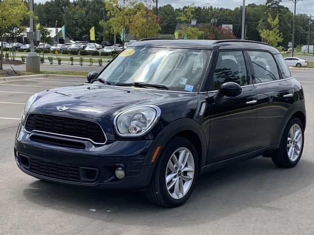 2013 MINI Cooper Countryman S