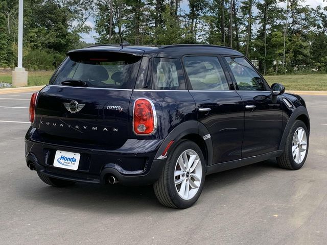 2013 MINI Cooper Countryman S