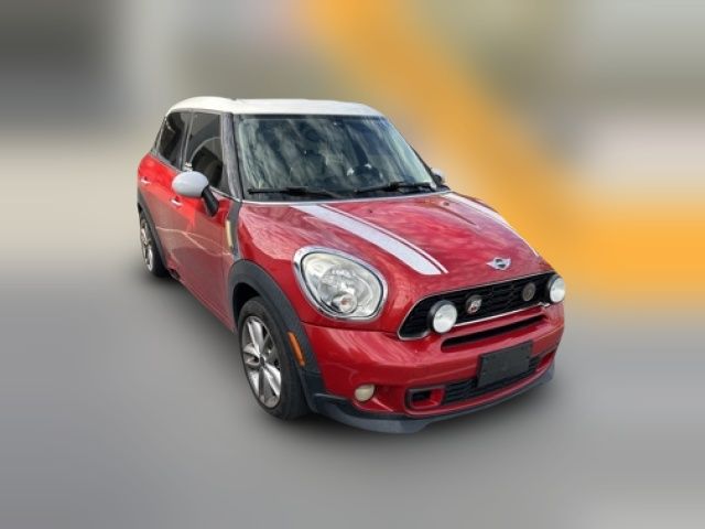 2013 MINI Cooper Countryman S