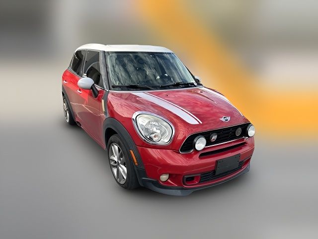 2013 MINI Cooper Countryman S