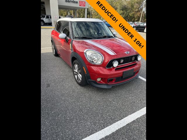 2013 MINI Cooper Countryman S