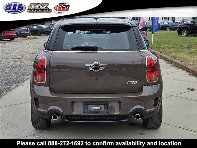 2013 MINI Cooper Countryman S