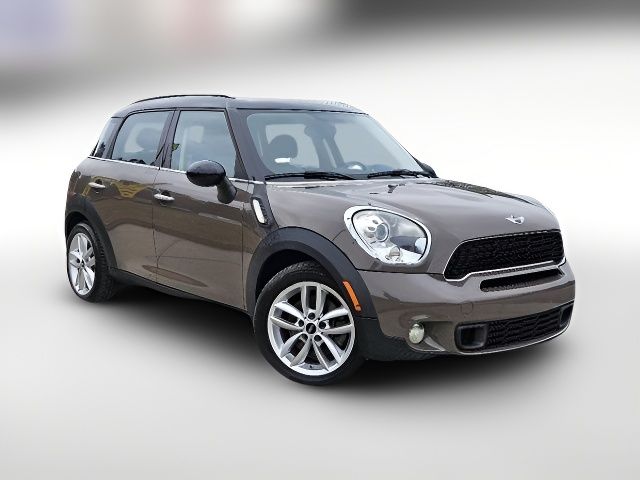 2013 MINI Cooper Countryman S