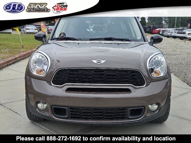 2013 MINI Cooper Countryman S