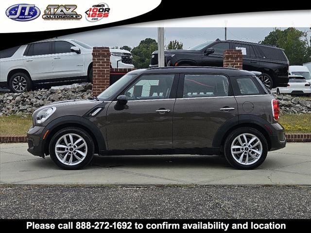 2013 MINI Cooper Countryman S