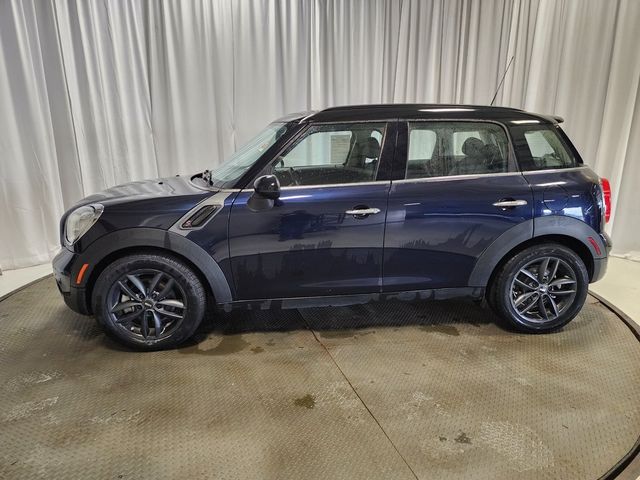 2013 MINI Cooper Countryman S