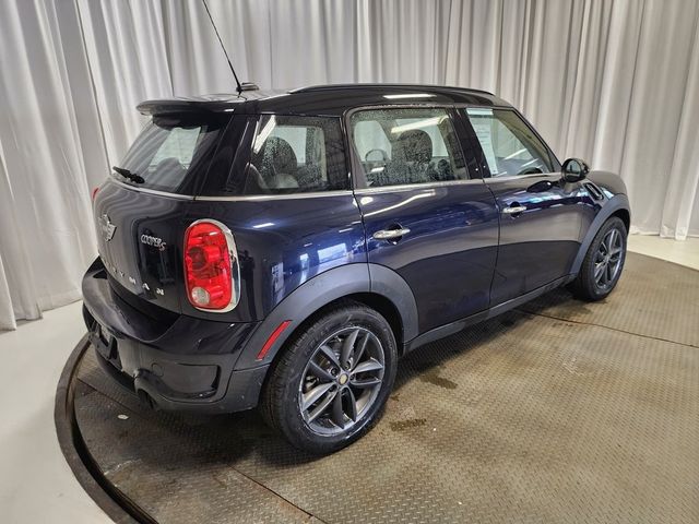 2013 MINI Cooper Countryman S