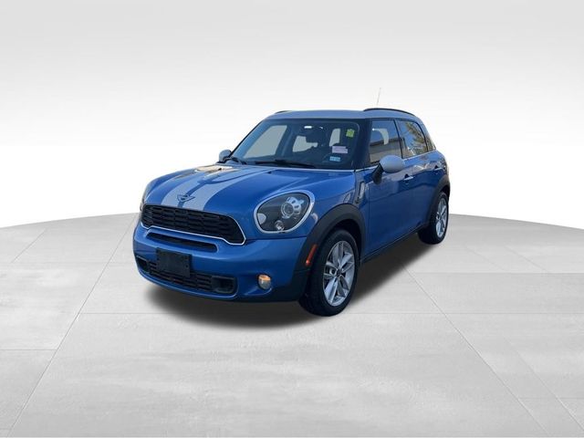 2013 MINI Cooper Countryman S