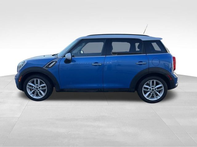 2013 MINI Cooper Countryman S