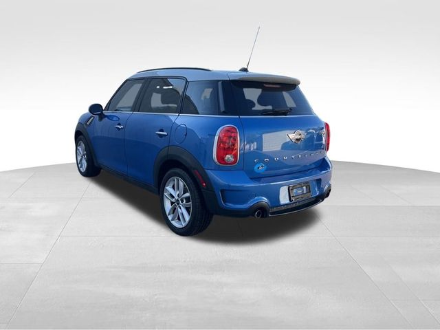 2013 MINI Cooper Countryman S