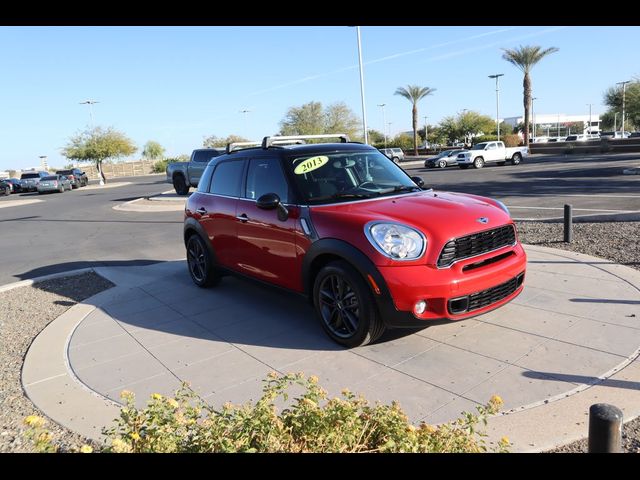 2013 MINI Cooper Countryman S