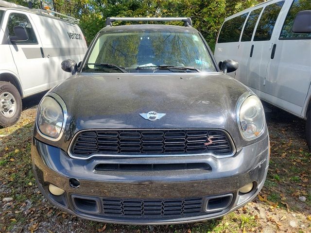 2013 MINI Cooper Countryman S