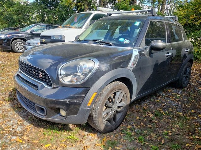 2013 MINI Cooper Countryman S