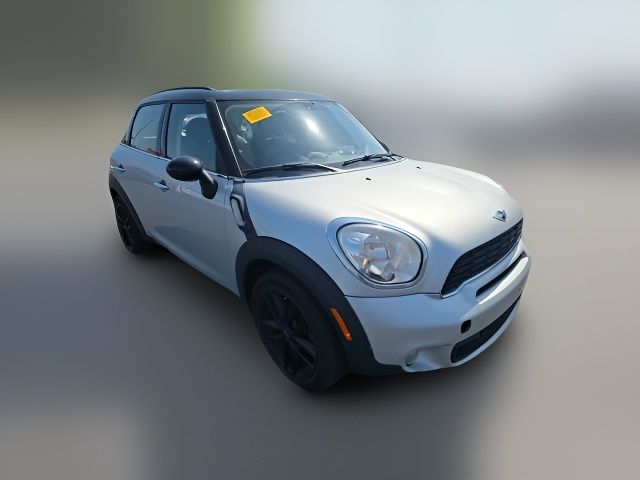 2013 MINI Cooper Countryman S