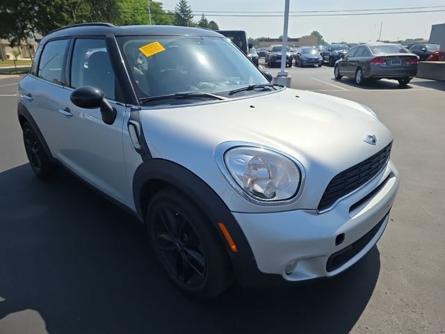 2013 MINI Cooper Countryman S