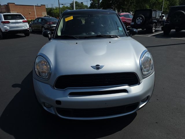 2013 MINI Cooper Countryman S