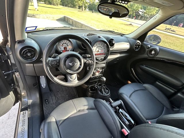 2013 MINI Cooper Countryman S