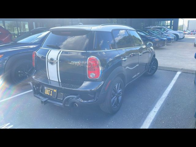 2013 MINI Cooper Countryman S