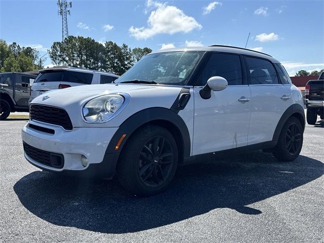 2013 MINI Cooper Countryman S