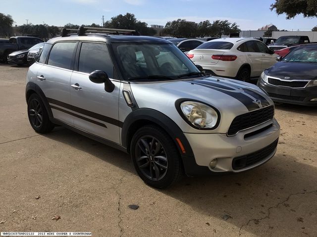 2013 MINI Cooper Countryman S