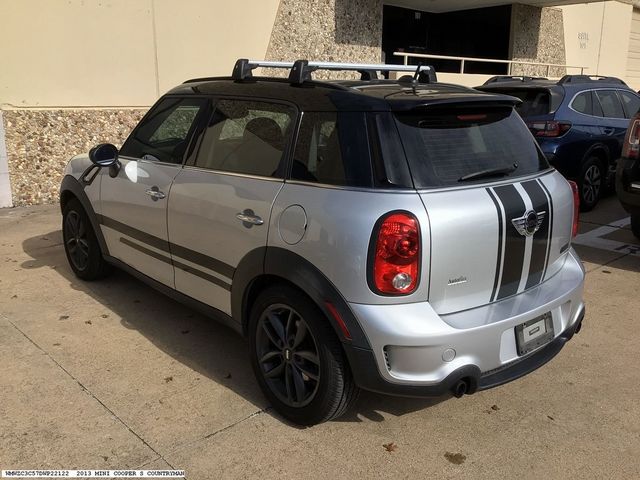 2013 MINI Cooper Countryman S