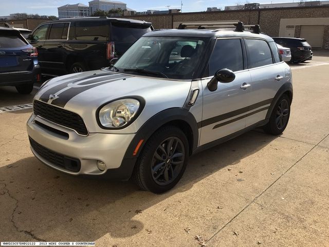 2013 MINI Cooper Countryman S