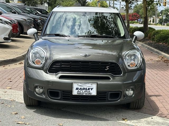 2013 MINI Cooper Countryman S