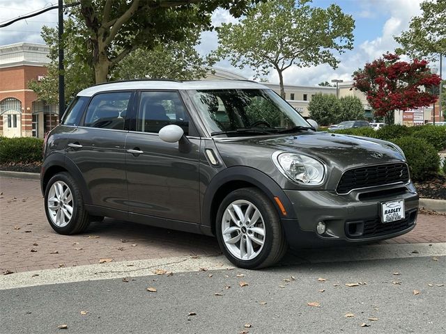 2013 MINI Cooper Countryman S