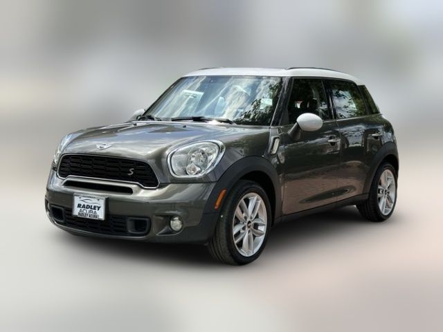 2013 MINI Cooper Countryman S