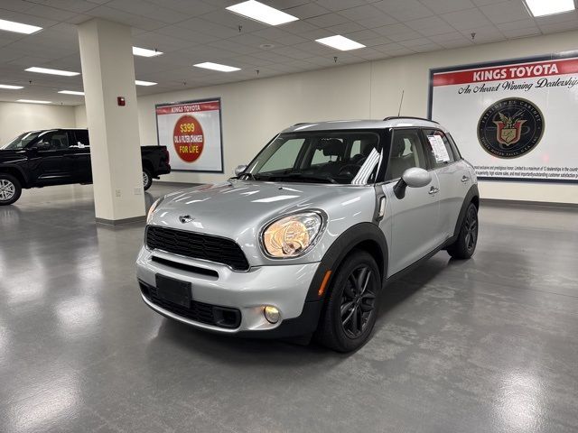 2013 MINI Cooper Countryman S